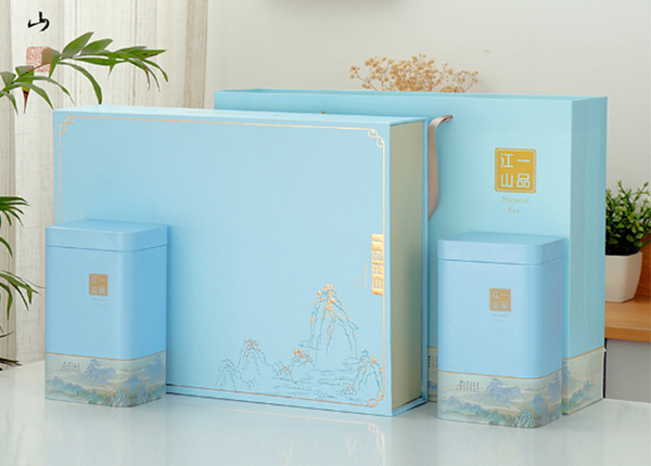 精美茶叶包装盒