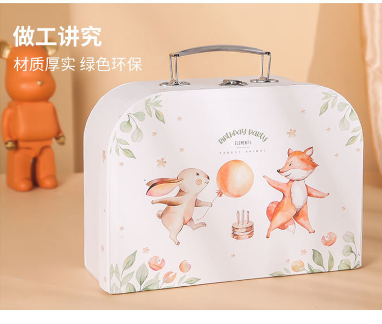 儿童卡通手提箱礼盒(图7)