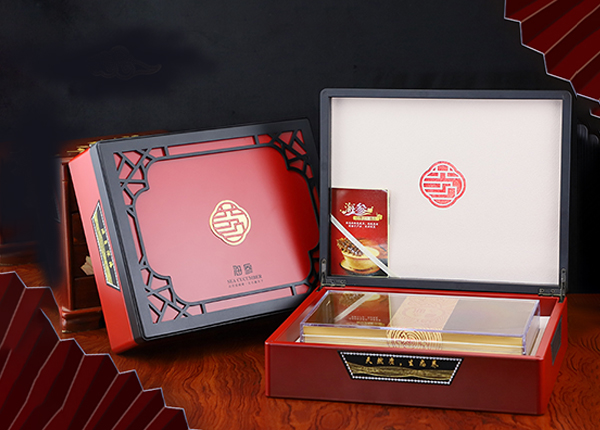 海参包装礼品盒