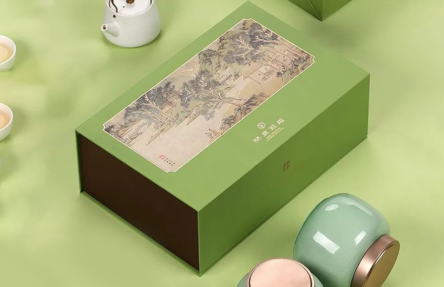 茶包装盒的制作流程工艺，我们为您剖析(图3)