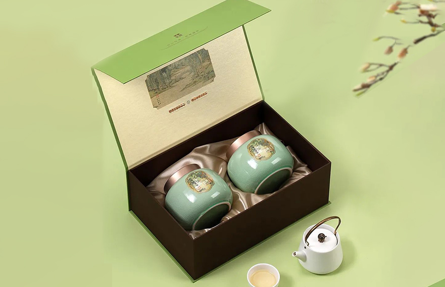 茶包装盒的制作流程工艺，我们为您剖析(图6)