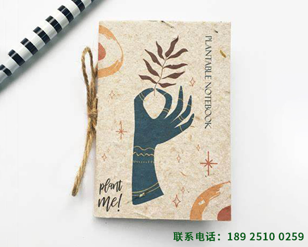 可种植创意笔记本