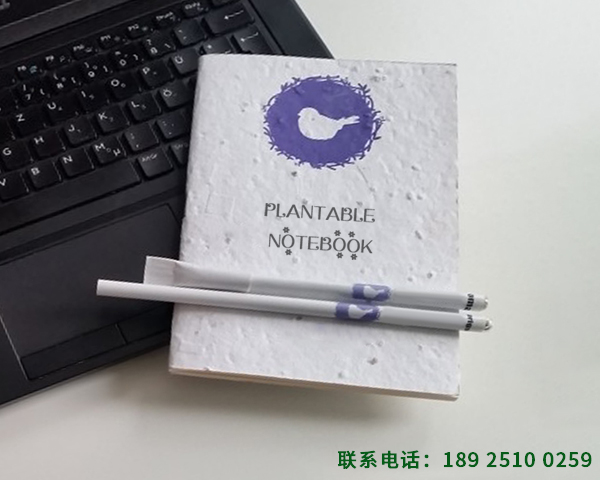 精美笔记本可开花