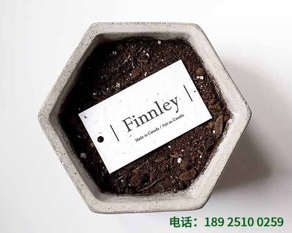 可种植服饰吊牌订做