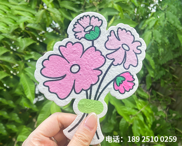 定制母亲节可种植卡片