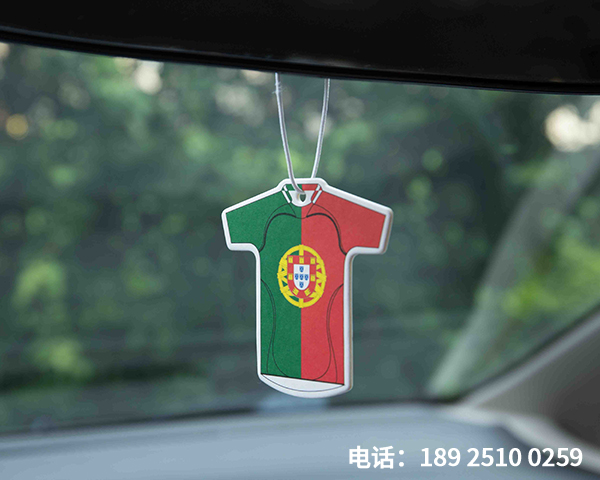 车载纸香片定制