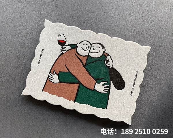 定制低碳环保可降解冰箱贴