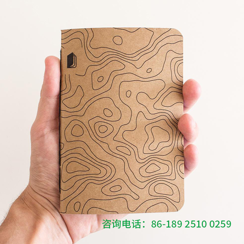甘蔗渣笔记本