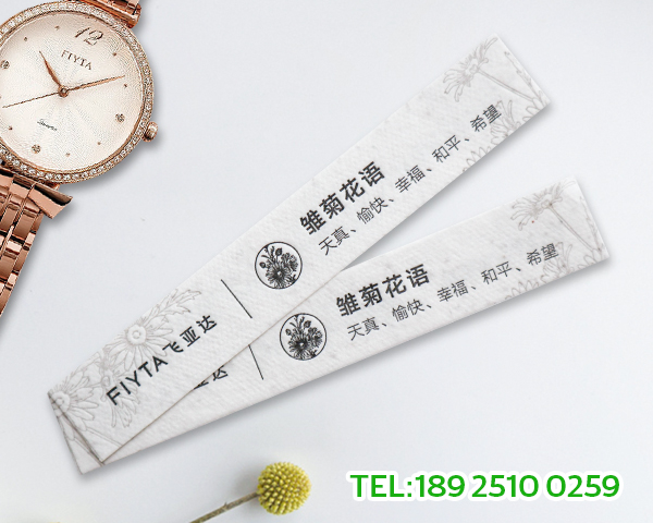 企业定制礼品标签卡片
