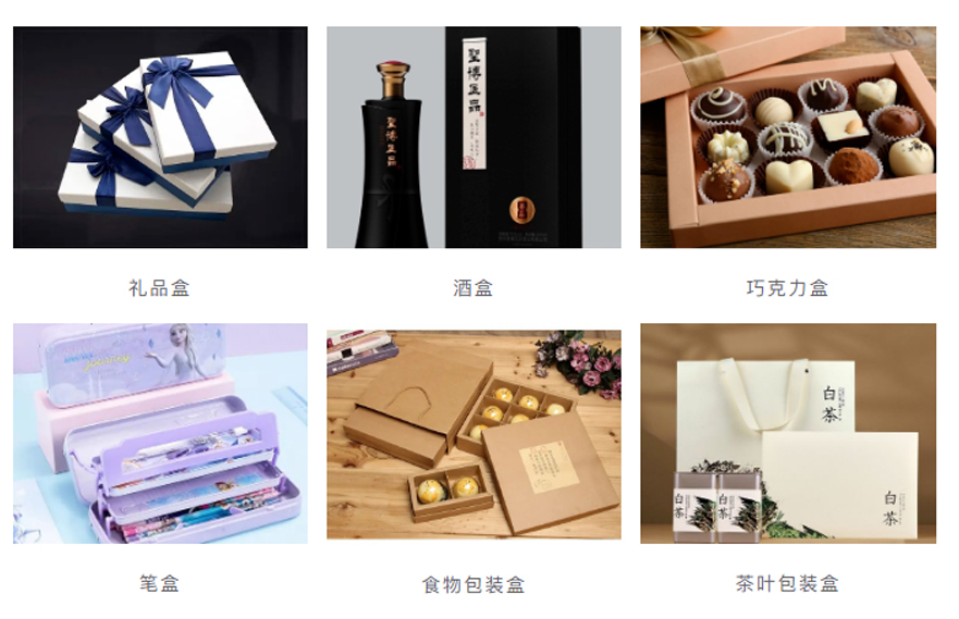 你了解常见的包装盒材质吗？(图2)